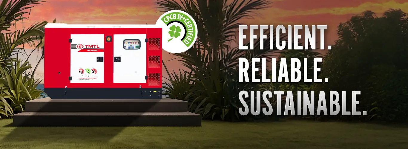 Silent Gensets - TMTL