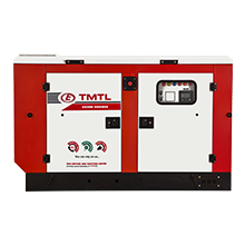 Silent Genset 20 kVA - Prime